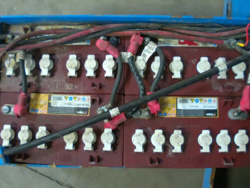 Genie - Scissor lifts - V38116