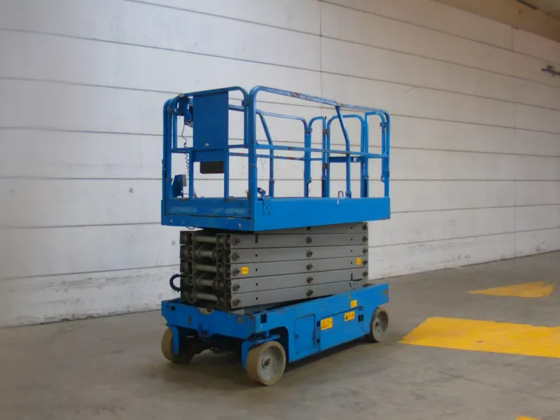 Genie - Scissor lifts - V38116