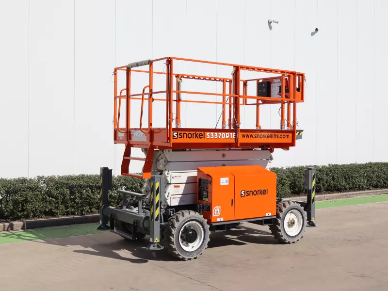 Snorkel - Scissor lifts - V38214