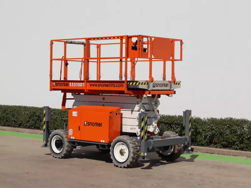 Snorkel - Scissor lifts - V38214