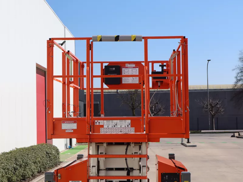 Snorkel - Scissor lifts - V38214