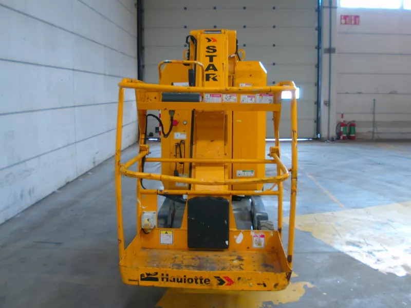 Haulotte - Vertical masts - V38268