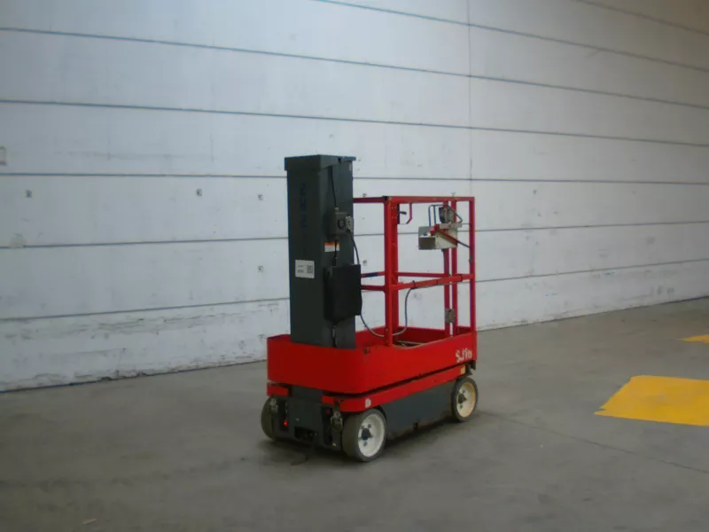 Skyjack - Vertical masts - V38285