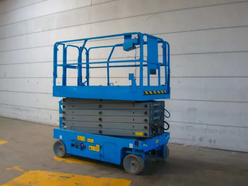 Genie - Scissor lifts - V38383