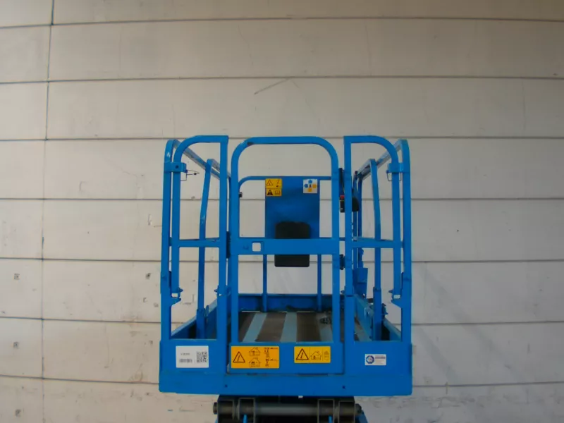 Genie - Scissor lifts - V38383