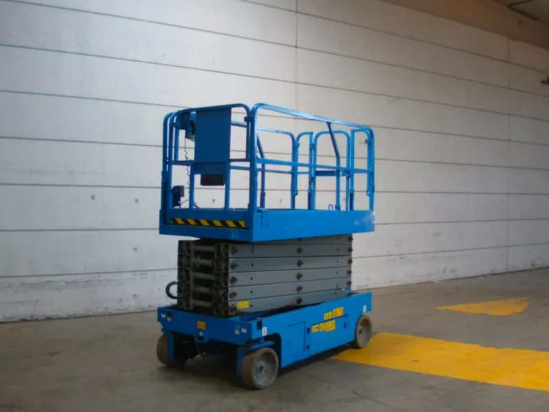 Genie - Scissor lifts - V38383