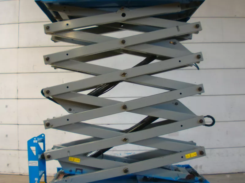 Genie - Scissor lifts - V38383