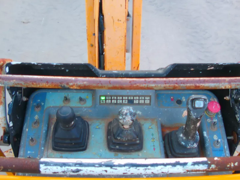 Haulotte - Articulating booms - V38384