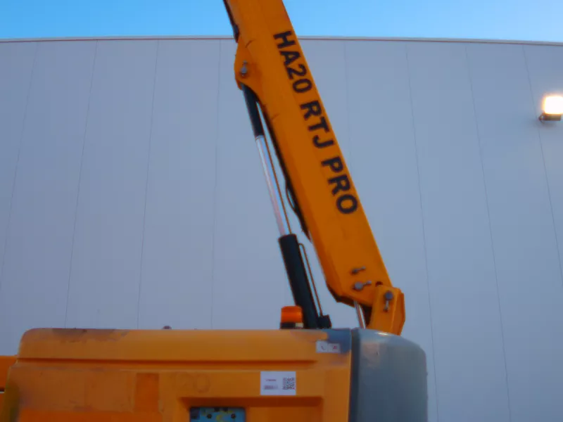 Haulotte - Articulating booms - V38384