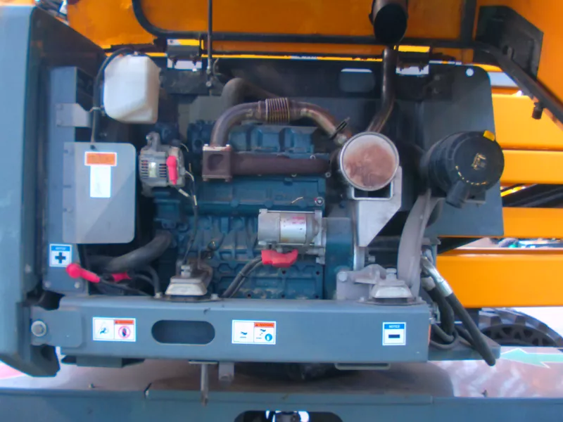 Haulotte - Articulating booms - V38389