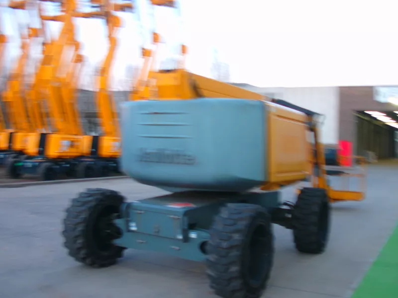 Haulotte - Articulating booms - V38389