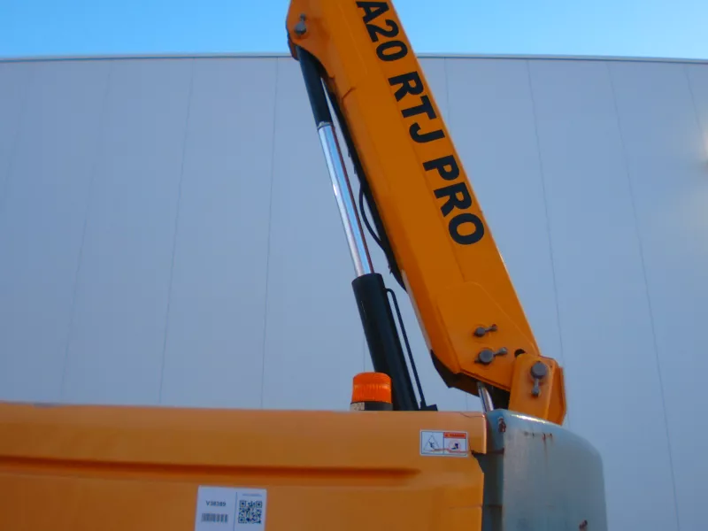 Haulotte - Articulating booms - V38389