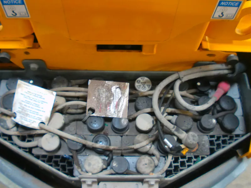 Haulotte - Vertical masts - V38399