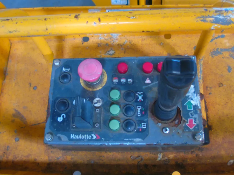 Haulotte - Vertical masts - V38399