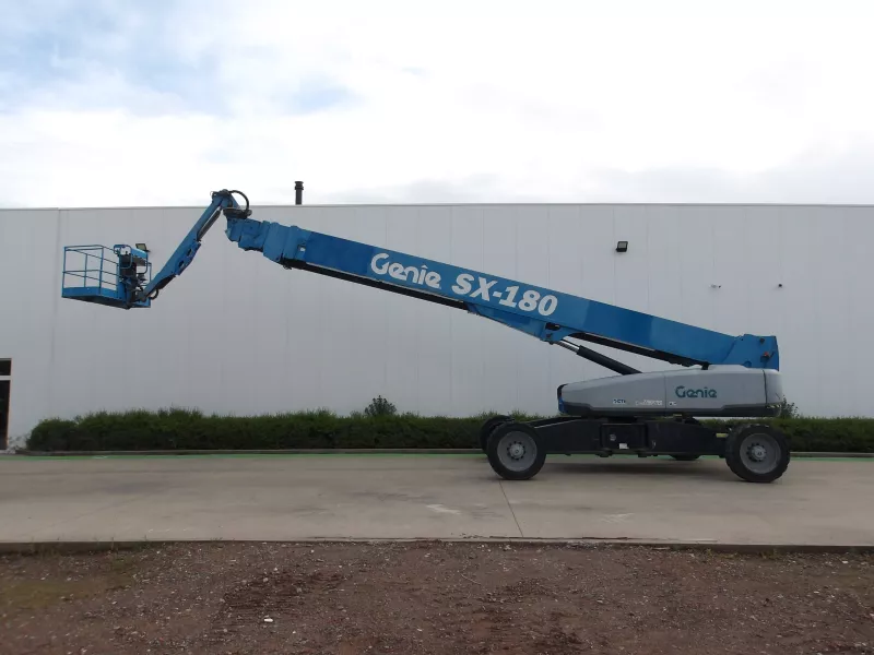 Genie - Stick booms - V38555