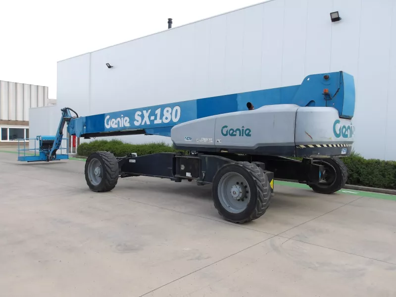 Genie - Stick booms - V38555