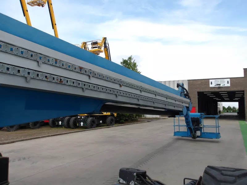 Genie - Stick booms - V38555