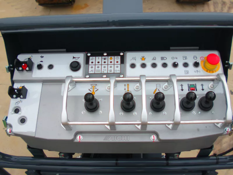 Aichi - Stick booms - V38620