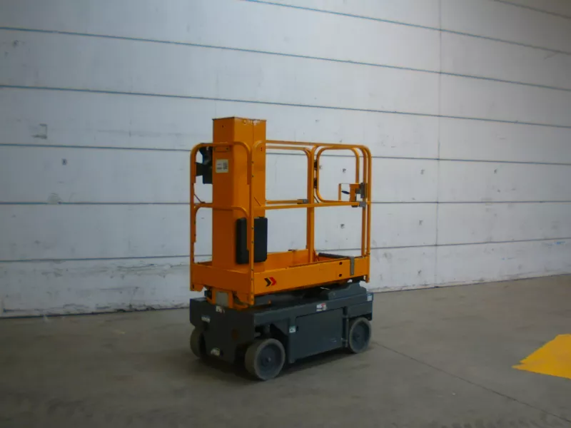 Haulotte - Vertical masts - V38639