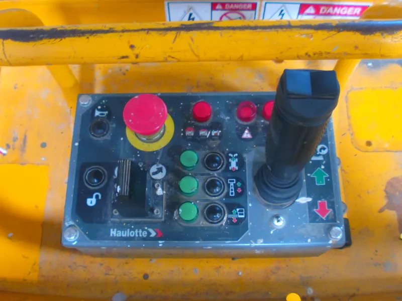 Haulotte - Vertical masts - V38643