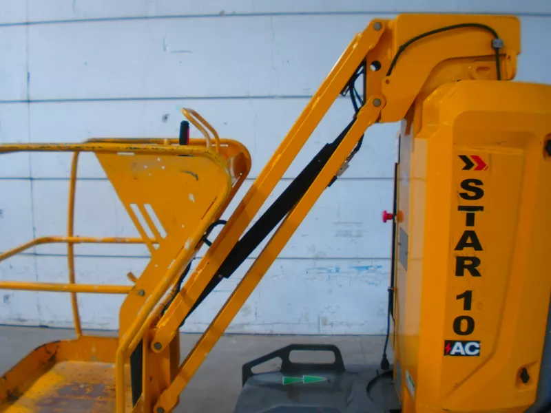 Haulotte - Vertical masts - V38643