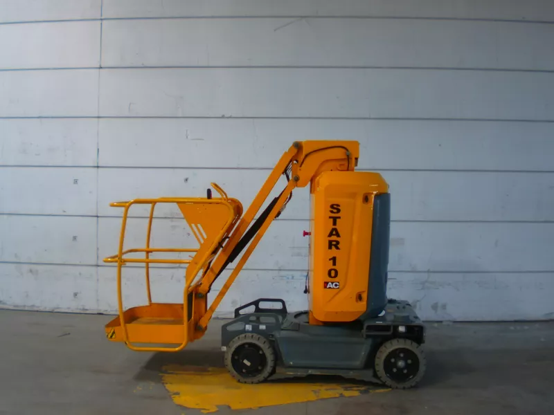 Haulotte - Vertical masts - V38649