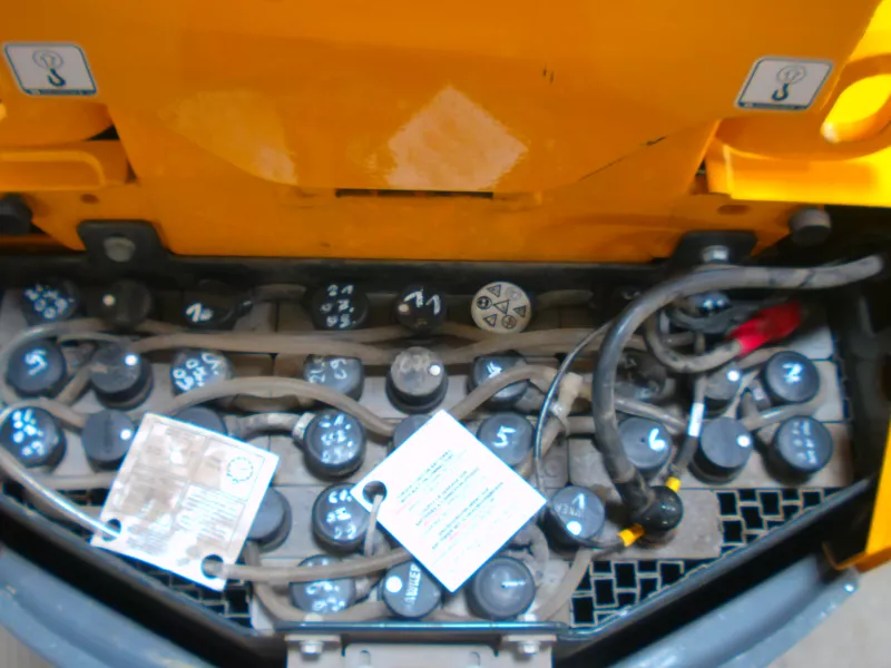 Haulotte - Vertical masts - V38649