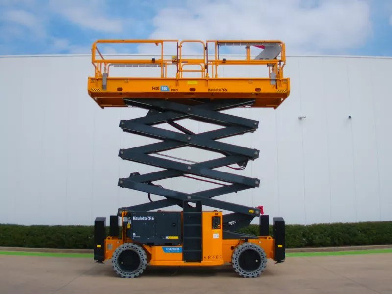 Haulotte - Scissor lifts - V38668