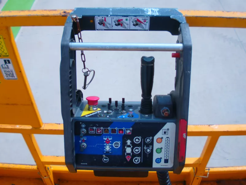 Haulotte - Scissor lifts - V38668