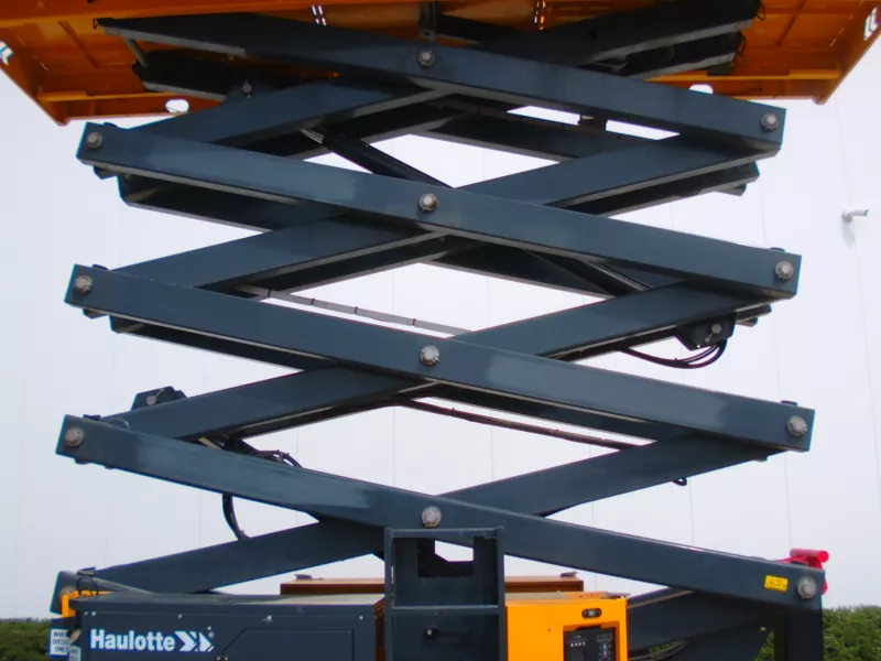 Haulotte - Scissor lifts - V38668