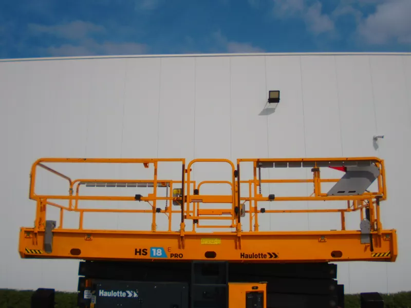 Haulotte - Scissor lifts - V38668
