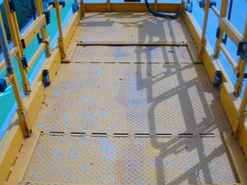 Haulotte - Scissor lifts - V38668