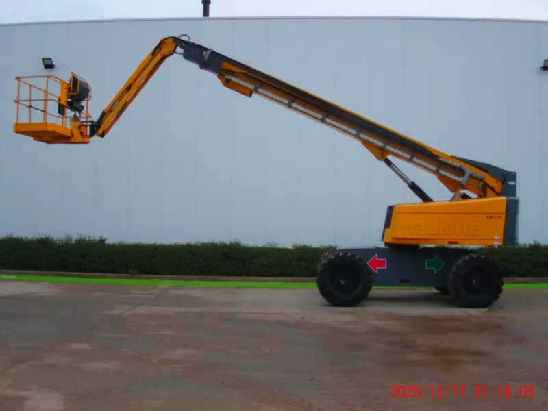 Haulotte - Stick booms - V38669