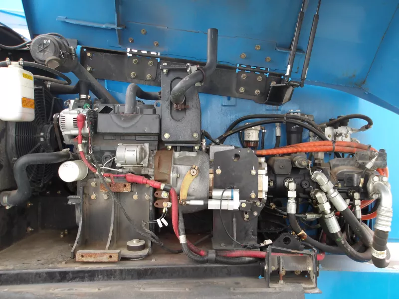 JLG - Articulating booms - V38715