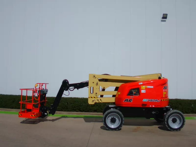 JLG - Articulating booms - V38879