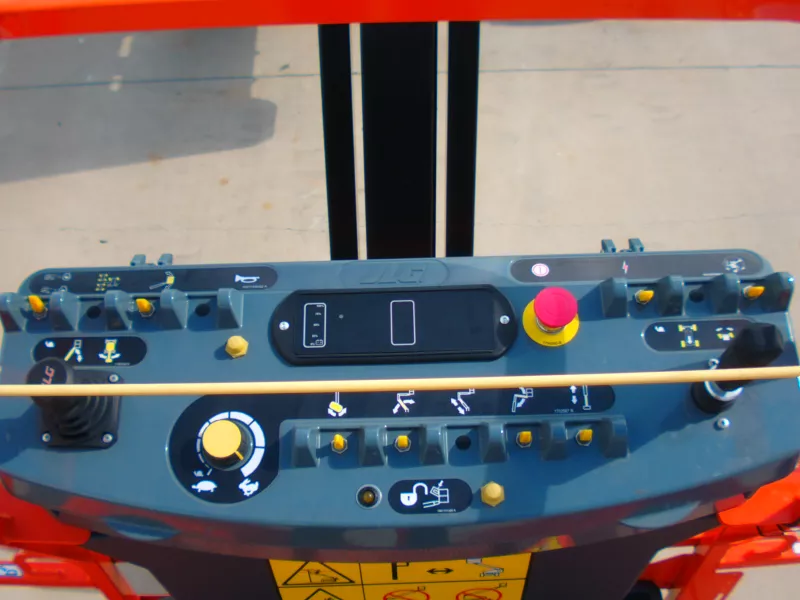 JLG - Articulating booms - V38879