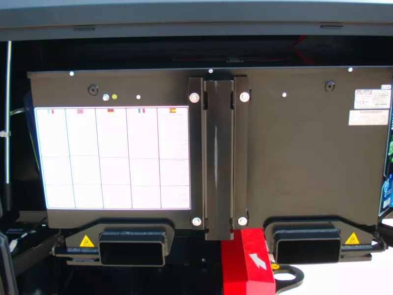 Stick booms - V39024