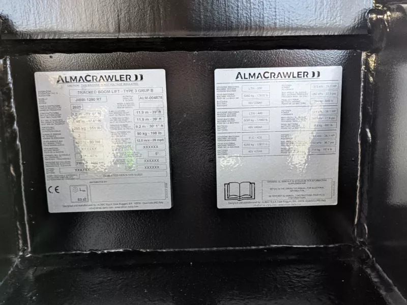 Stick booms - V39024