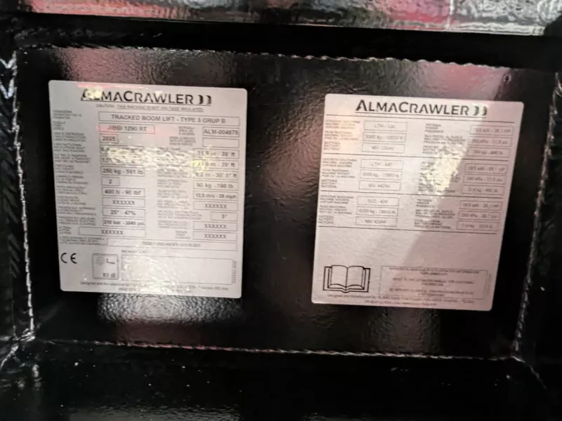 Stick booms - V39030