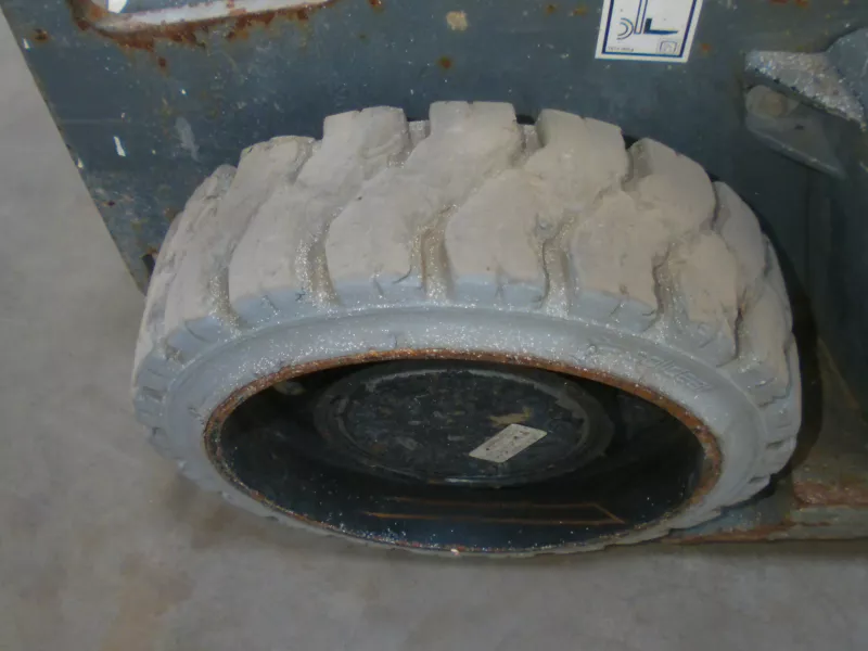 Haulotte - Vertical masts - V39033