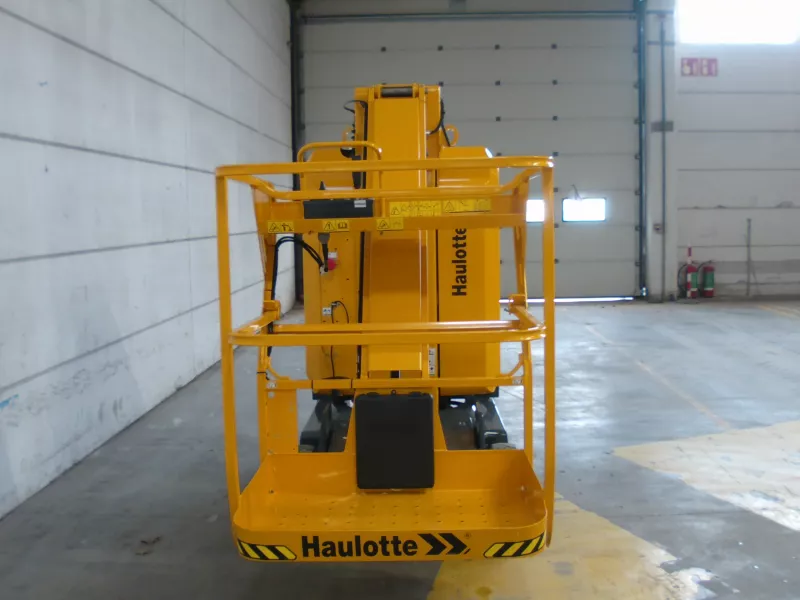 Haulotte - Vertical masts - V39220