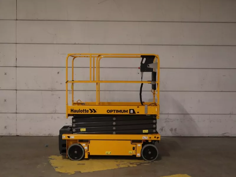 Haulotte - Scissor lifts - V39246