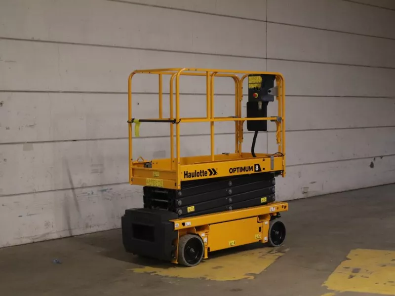 Haulotte - Scissor lifts - V39246