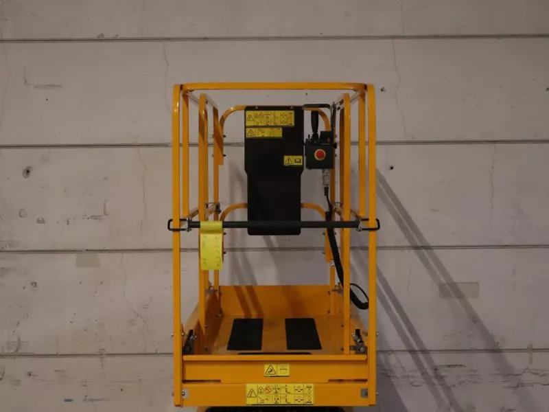 Haulotte - Scissor lifts - V39246
