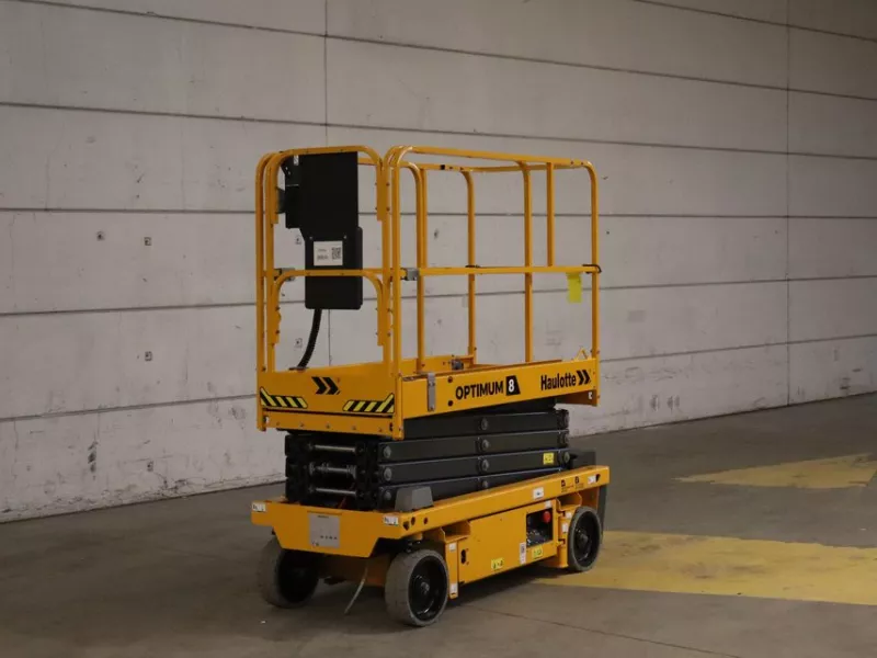 Haulotte - Scissor lifts - V39246