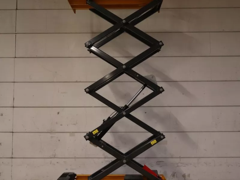 Haulotte - Scissor lifts - V39246