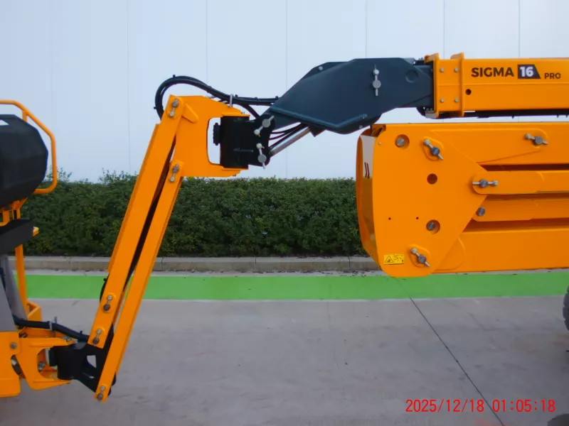 Haulotte - Articulating booms - V39300