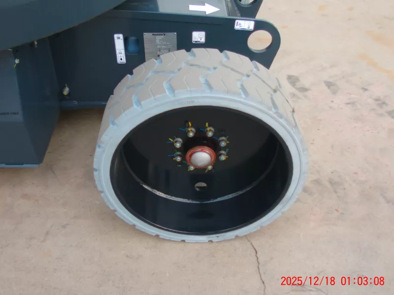 Haulotte - Articulating booms - V39300