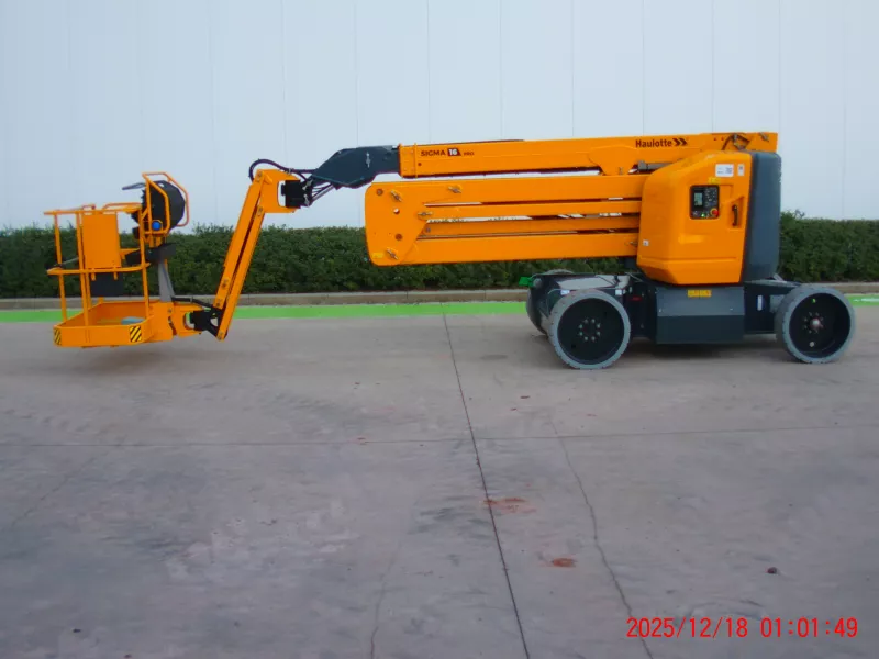 Haulotte - Articulating booms - V39303