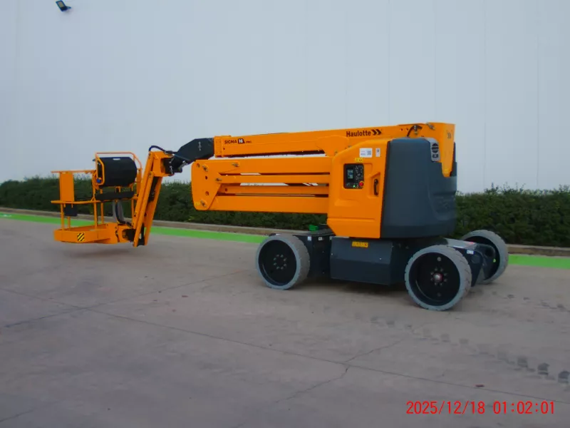 Haulotte - Articulating booms - V39303
